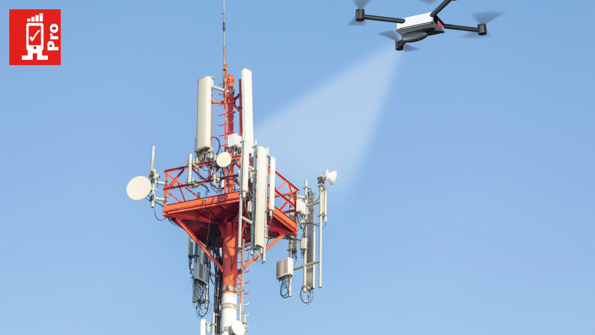 sav pas overdraw Can drones perform mobile network testing | 5G and drones | RantCell Blog